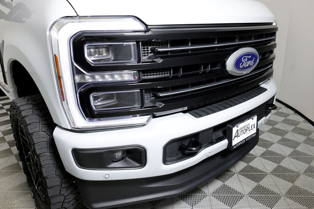 2025 Ford F-250 Super Duty Platinum - Photo 43