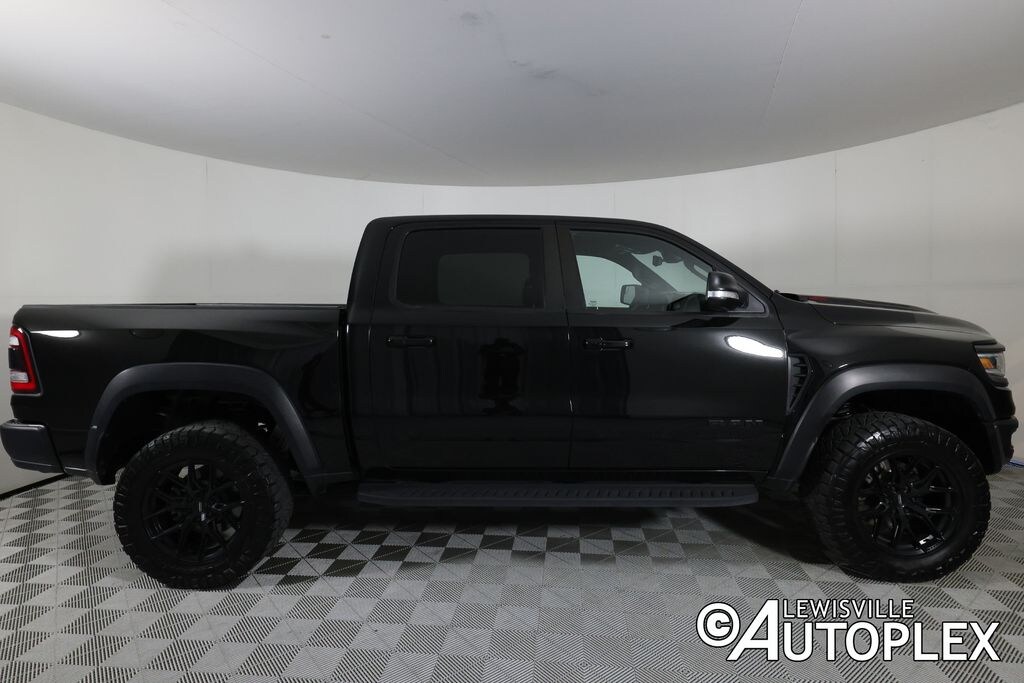 Used 2021 Ram 1500 TRX Truck
