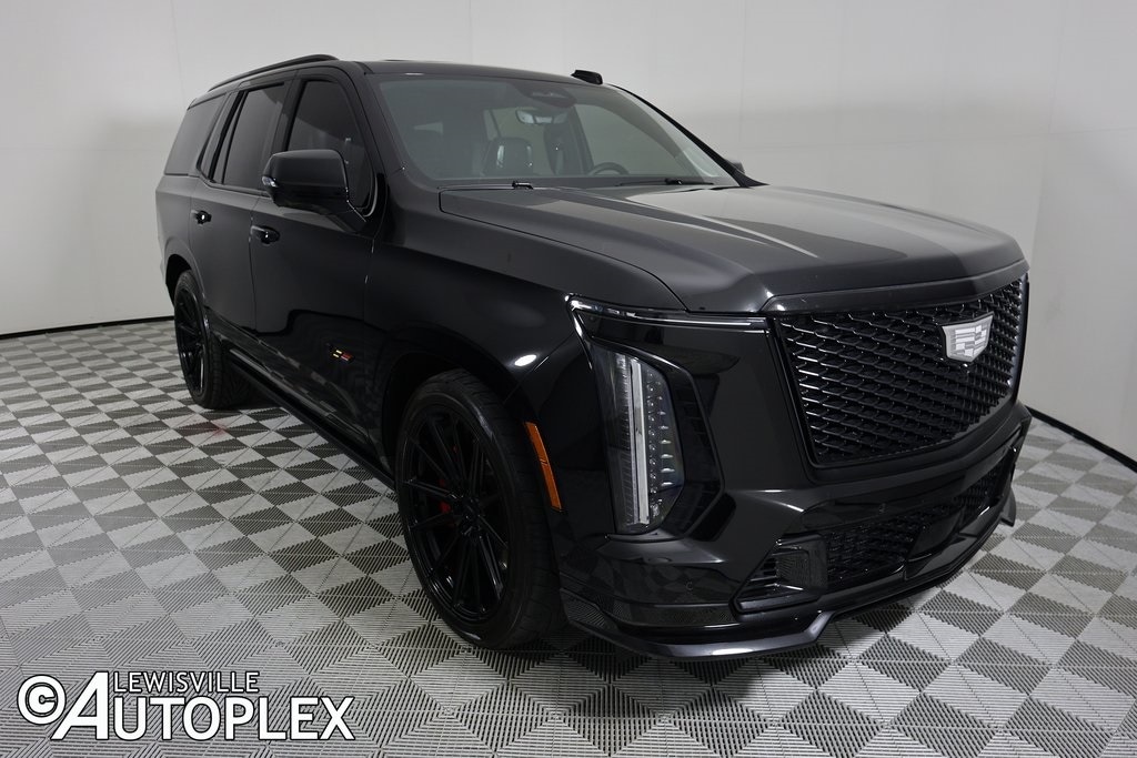 Used 2025 CADILLAC Escalade-V V-Series SUV