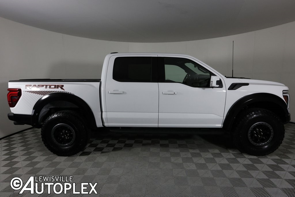 Used 2025 Ford F-150 Raptor Truck