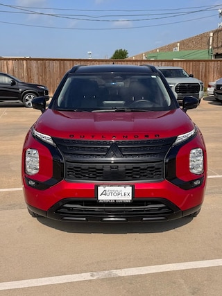Used 2024 Mitsubishi Outlander SUV SEL For Sale in Fort Worth