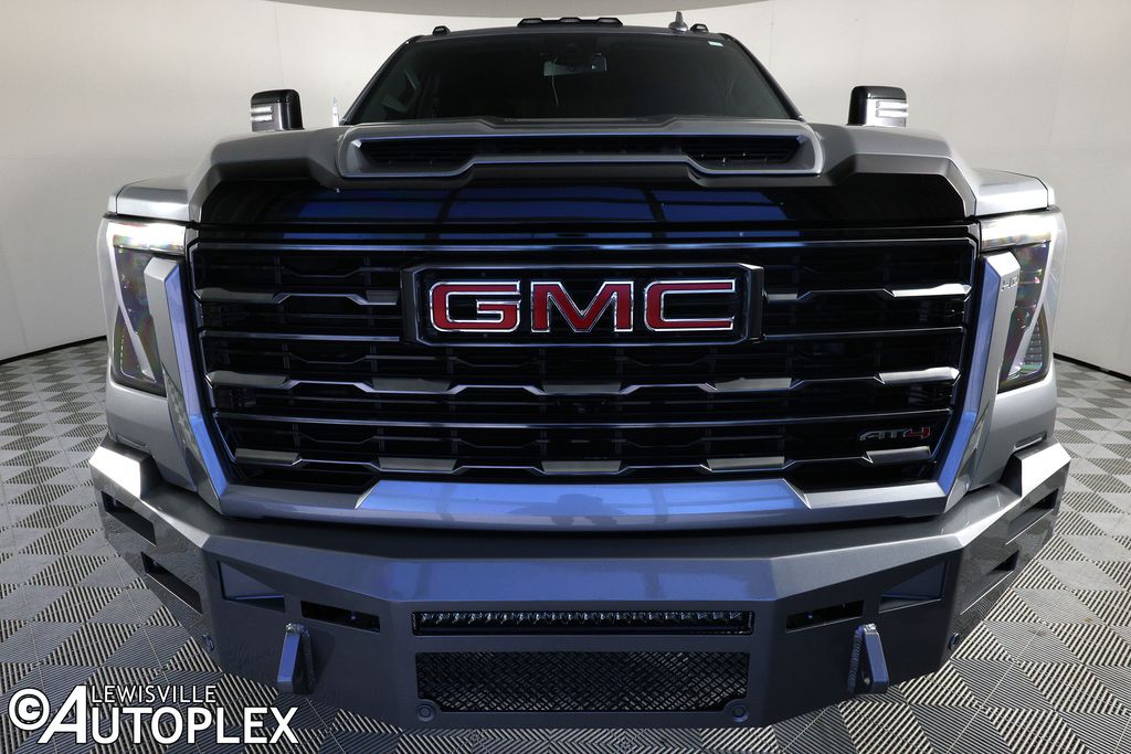 Used 2024 GMC Sierra 2500 HD AT4 Truck