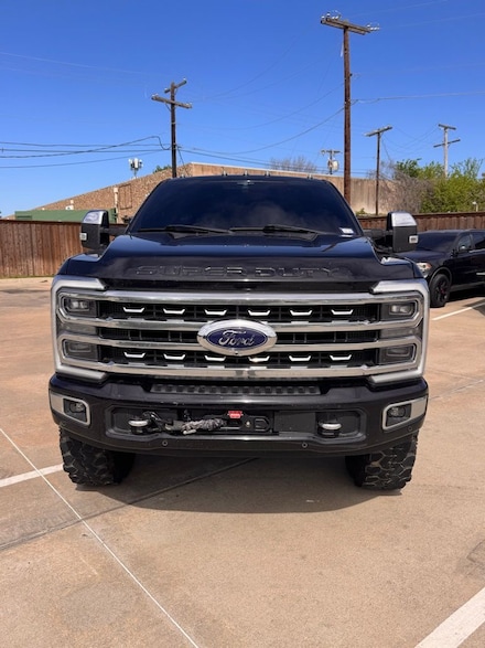2023 Ford F-250 Truck Platinum