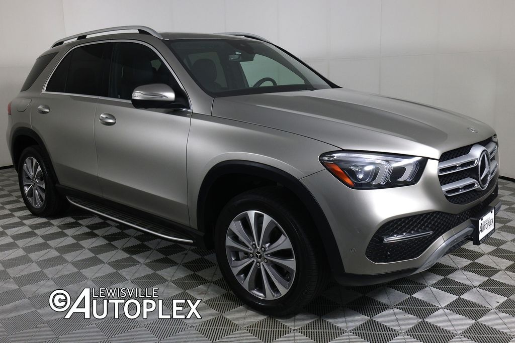 Used 2020 Mercedes-Benz GLE 350 GLE 350 SUV