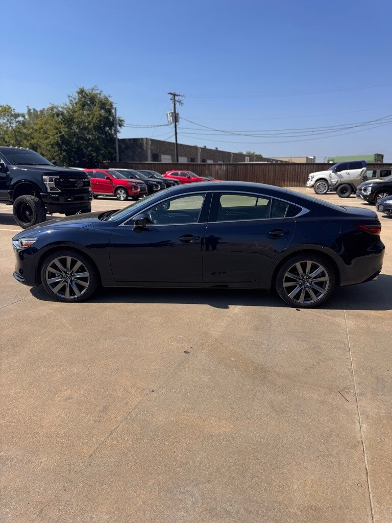 2021 Mazda Mazda6 Touring photo 3