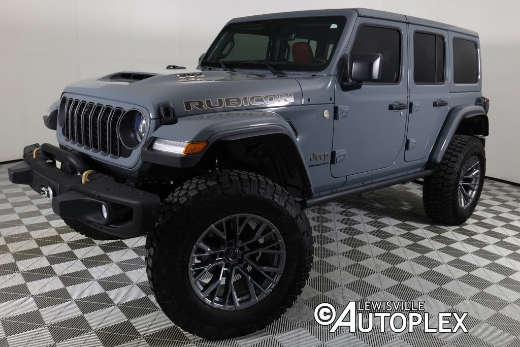 2024 Jeep Wrangler Rubicon 392's photo