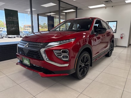 2026 Mitsubishi Eclipse Cross SUV Ralliart