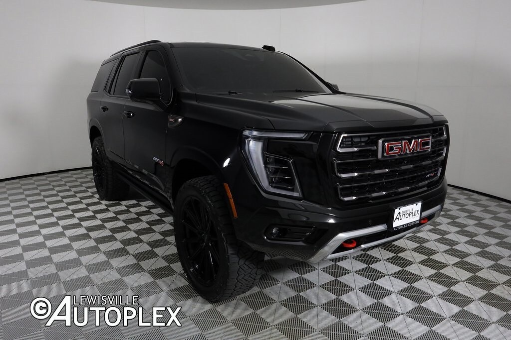 2025 Gmc Yukon AT4 Ultimate photo 3