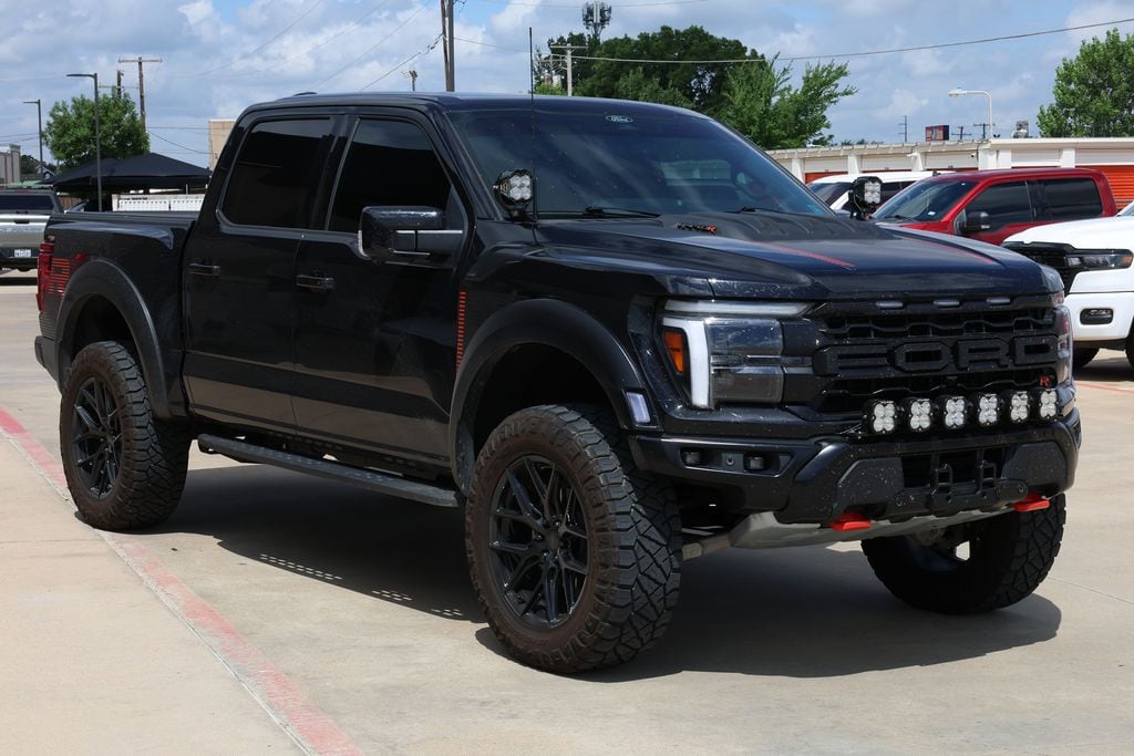 Used 2026 Ford F-150 Raptor R Truck