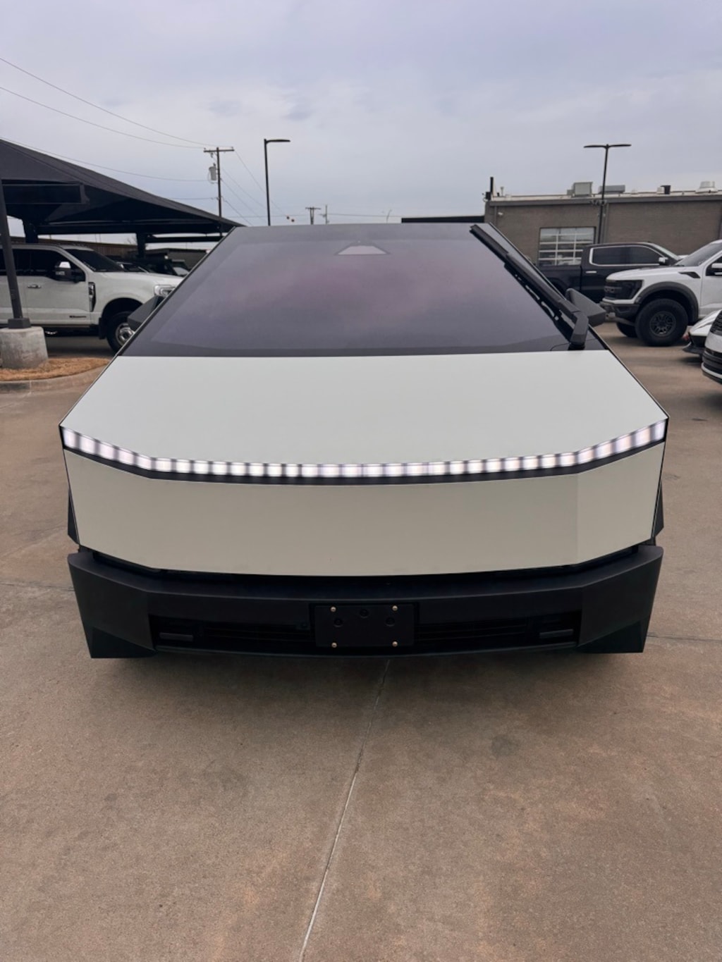 Used 2024 Tesla Cybertruck Base Truck