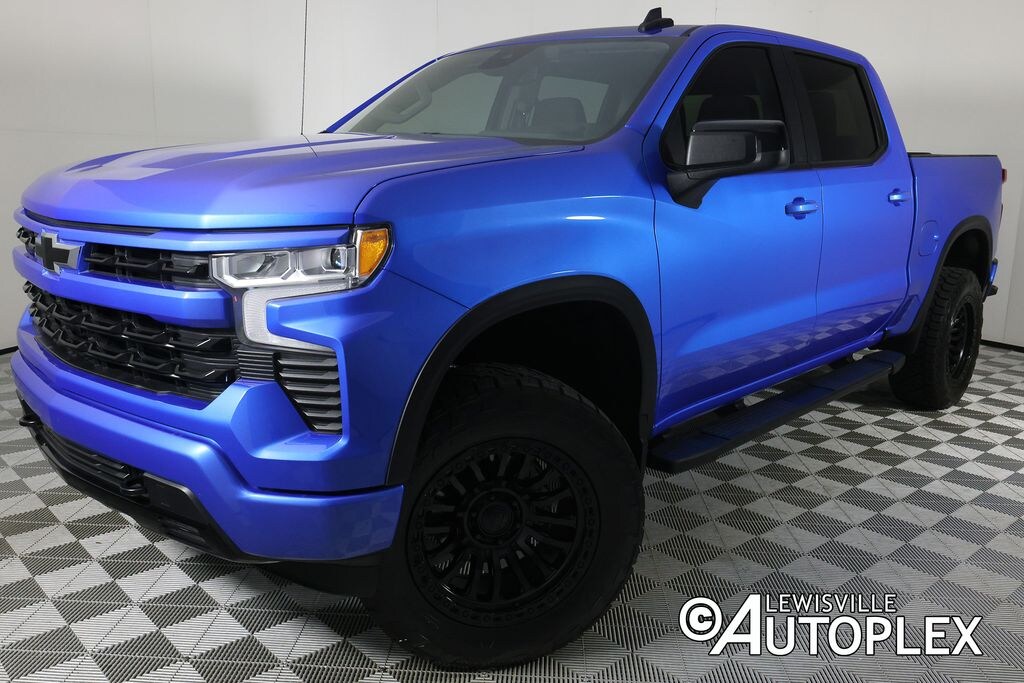 Used 2025 Chevrolet Silverado 1500 RST Truck