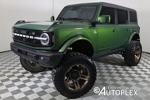 2023 Ford Bronco SUV Outer Banks
