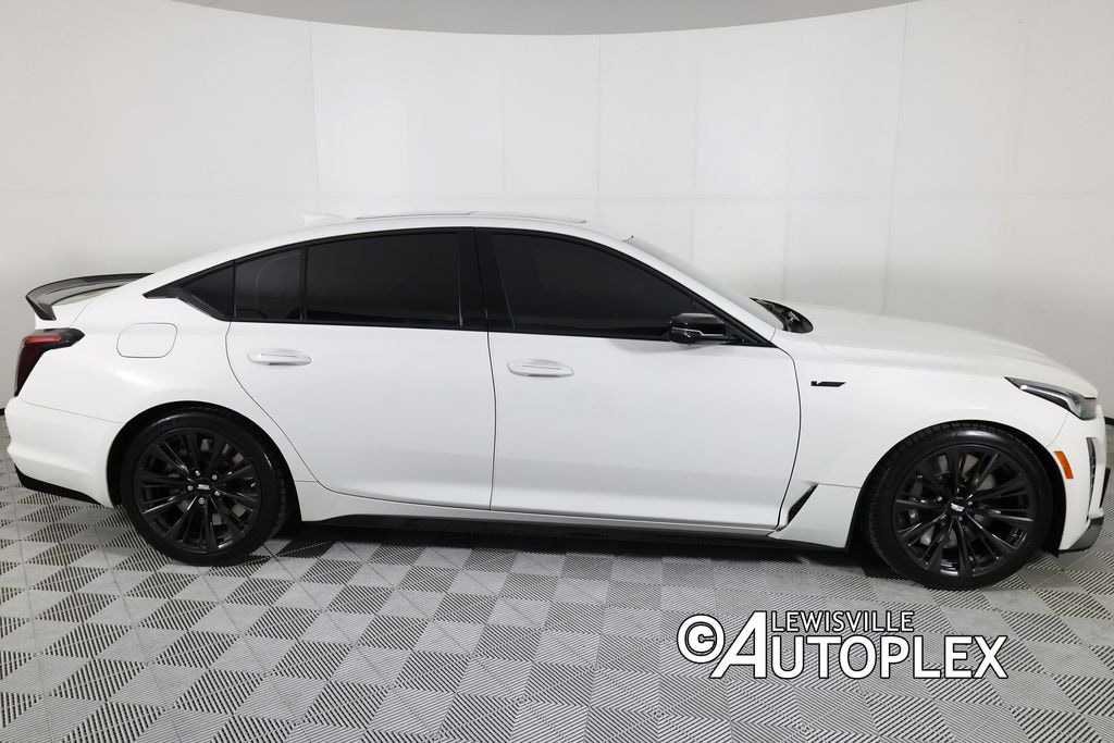 Used 2022 CADILLAC CT5-V V-Series Sedan