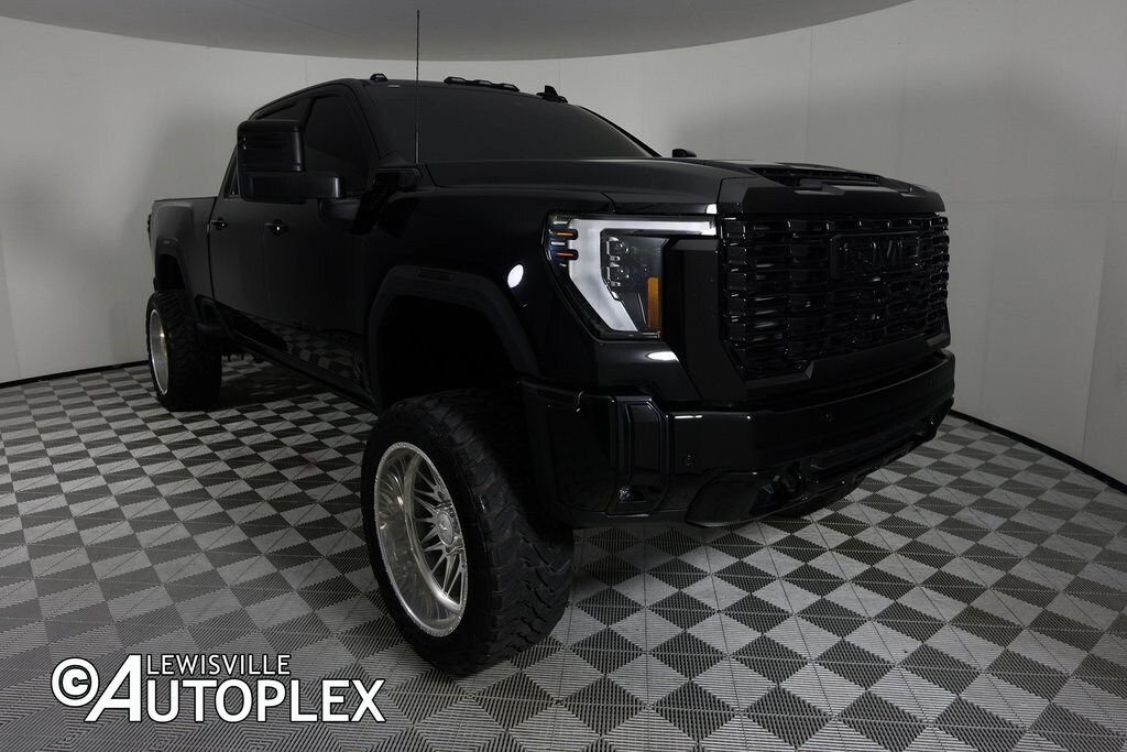 Used 2024 GMC Sierra 2500 HD Denali Truck