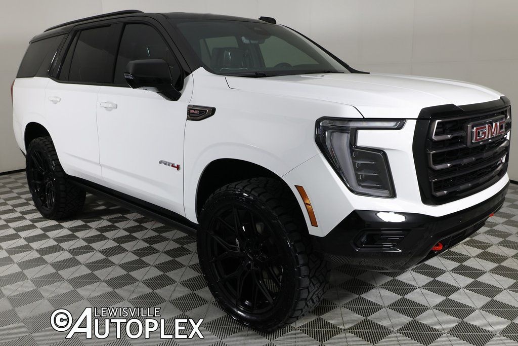 Used 2026 GMC Yukon AT4 Ultimate SUV
