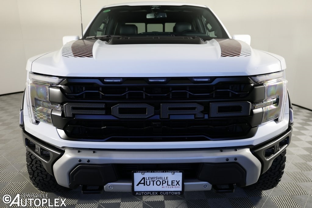 Used 2025 Ford F-150 Raptor Truck
