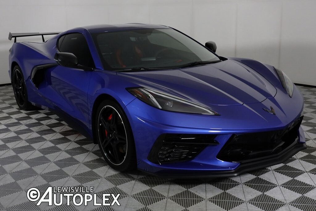 2021 Chevrolet Corvette Stingray 2LT Z51 photo 3