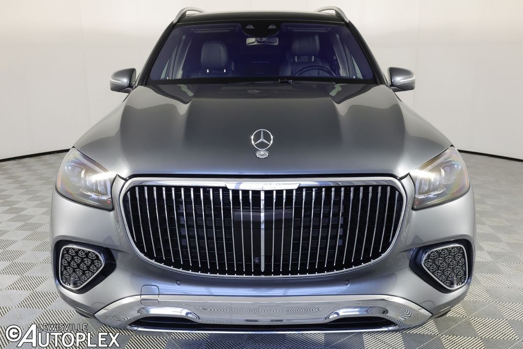 Used 2024 Mercedes-Benz Maybach GLS 600 Maybach GLS 600 SUV