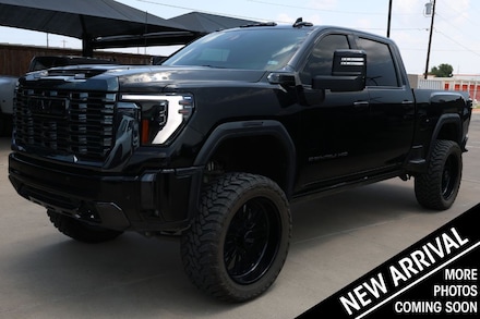 2024 GMC Sierra 2500 HD Truck Denali Ultimate
