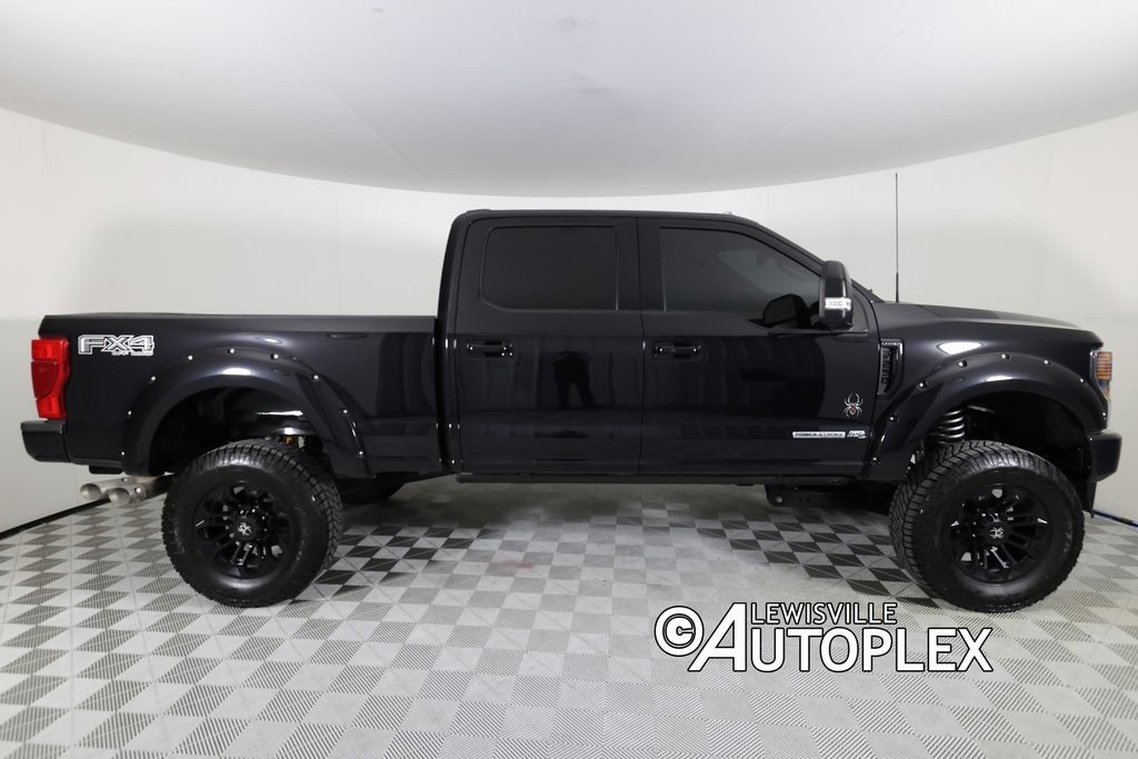 Used 2022 Ford F-250 Lariat Truck