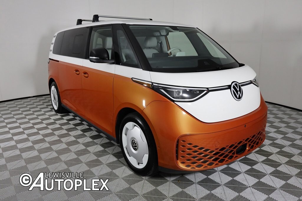2025 Volkswagen ID. Buzz photo 3