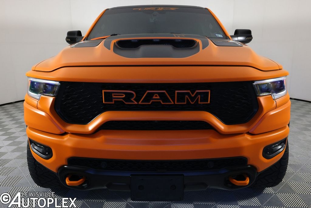 Used 2022 Ram 1500 TRX Truck