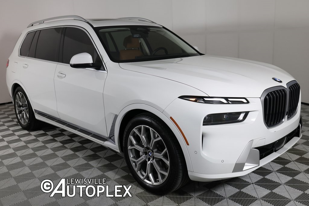 Used 2024 BMW X7 xDrive40i SUV