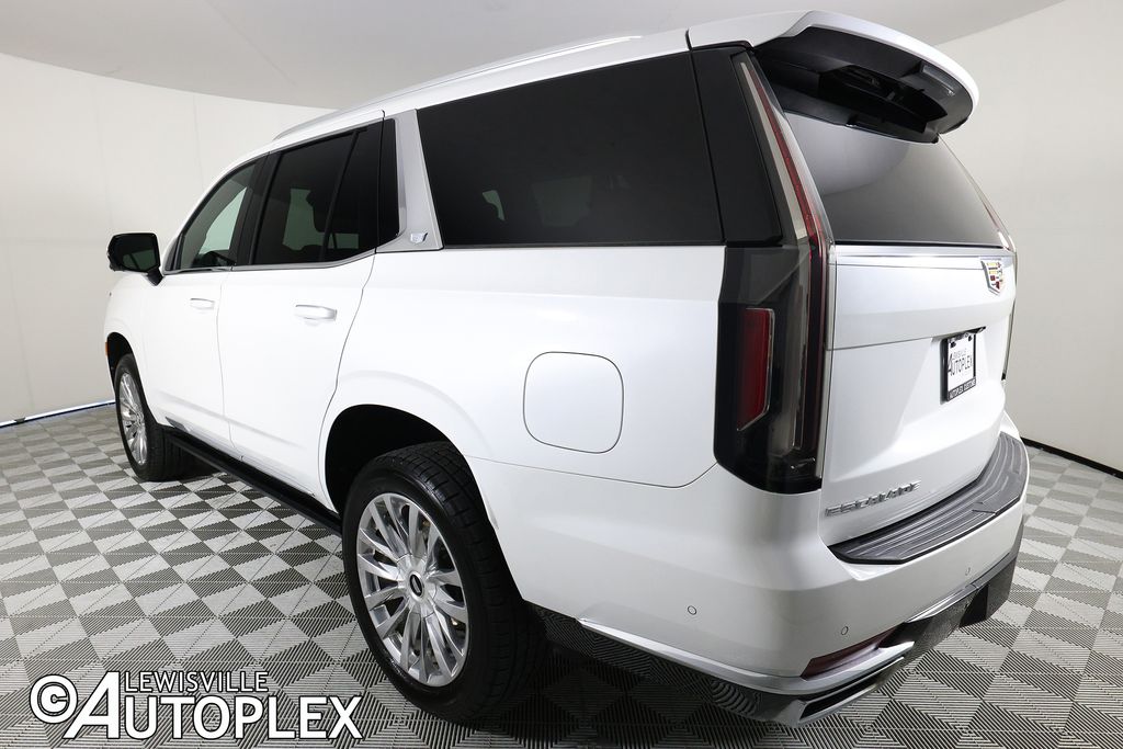 2022 Cadillac Escalade Premium Luxury - Photo 7