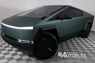 Used 2025 Tesla Cybertruck Truck Base in Fort Worth
