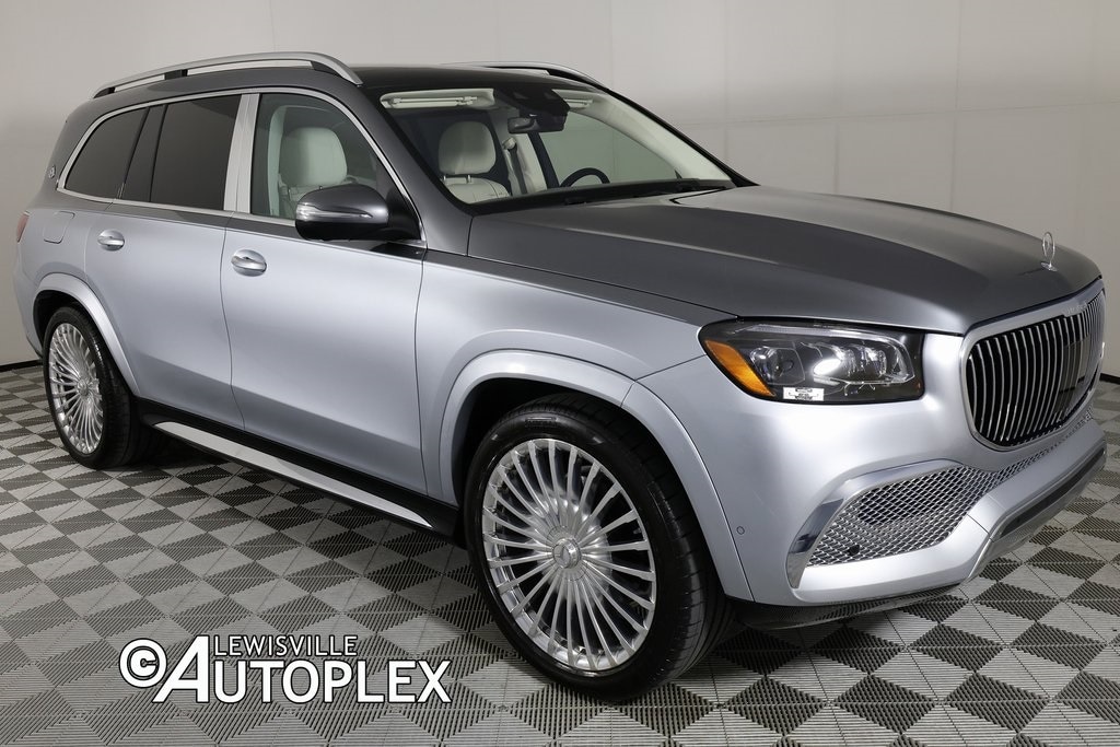 Used 2022 Mercedes-Benz Maybach GLS 600 Maybach GLS 600 SUV