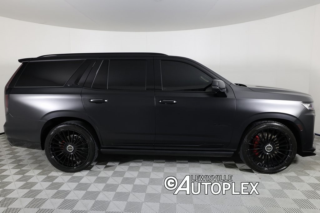 Used 2024 CADILLAC Escalade V-Series SUV