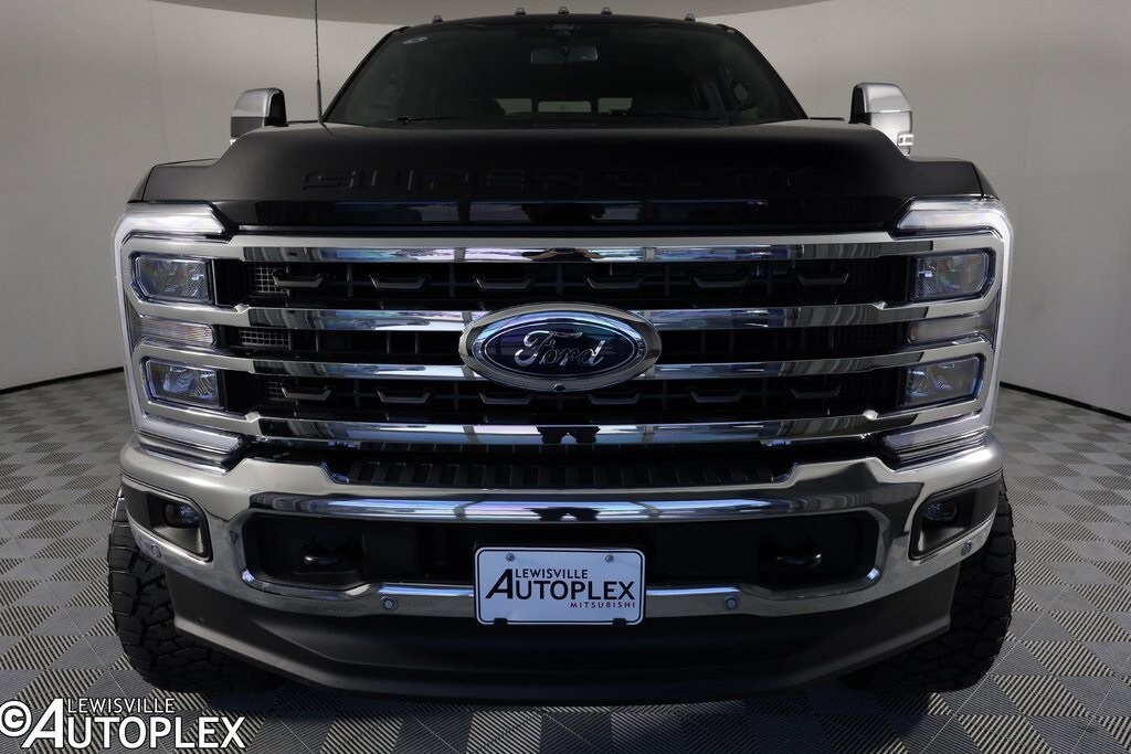 2026 Ford F-250 King Ranch photo 2