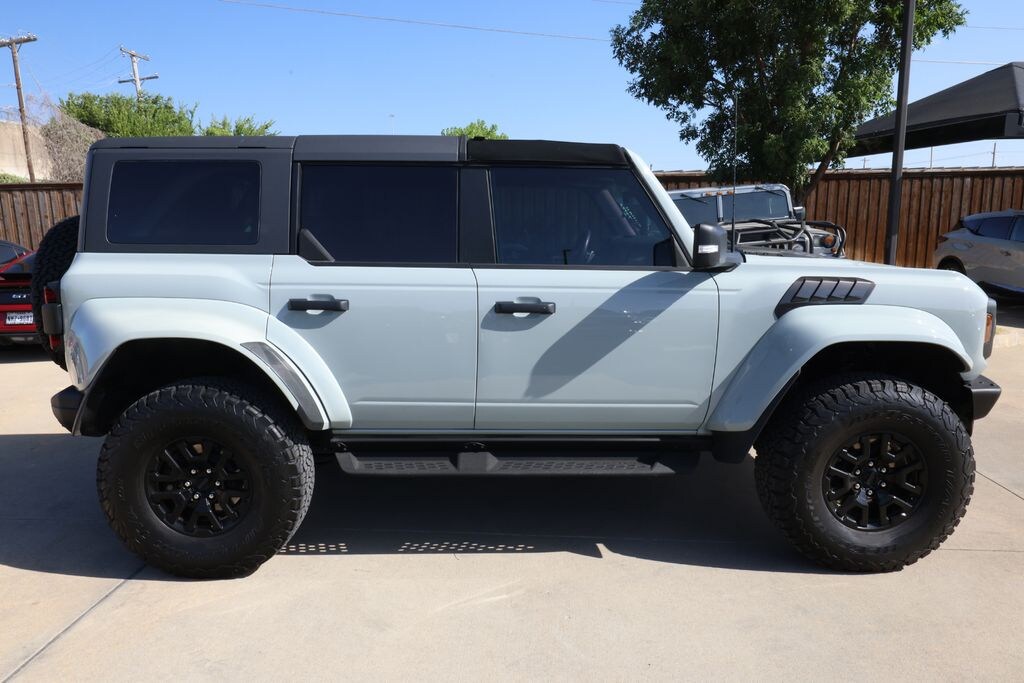 Used 2024 Ford Bronco Raptor SUV