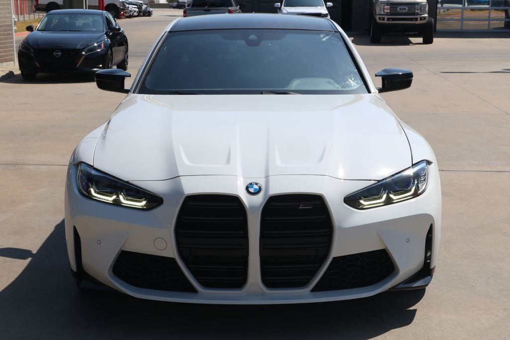 Used 2022 BMW M3 Competition Sedan