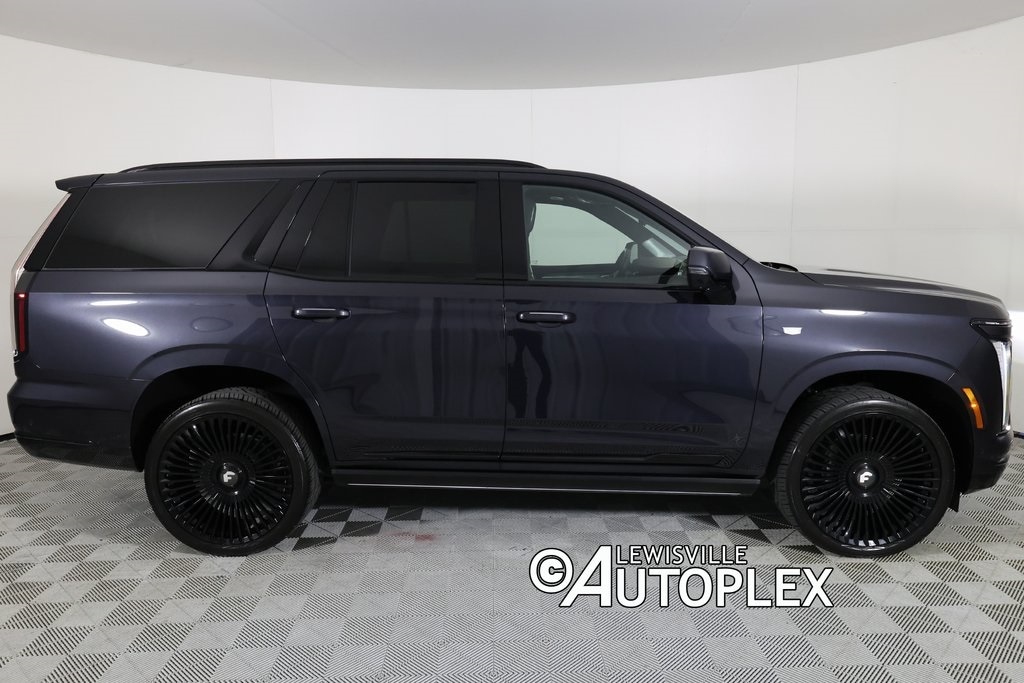 Used 2025 CADILLAC Escalade Sport Platinum SUV