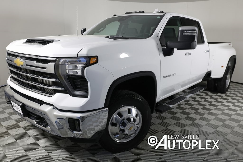 Used 2025 Chevrolet Silverado 3500 HD LTZ Truck