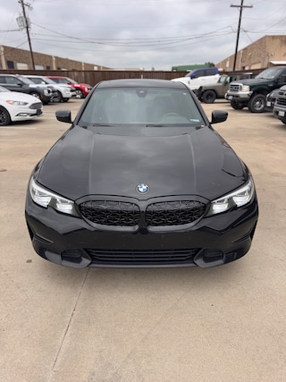 Used 2020 BMW 330i Sedan 330i for sale in Fort Worth