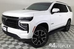 2025 Chevrolet Tahoe RST SUV