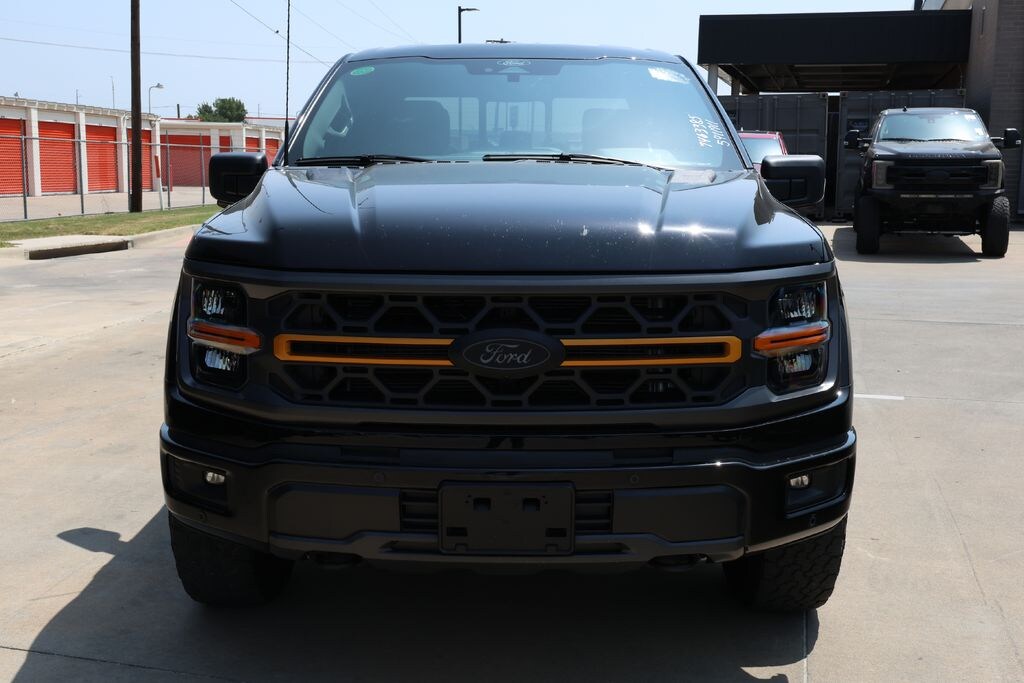 Used 2025 Ford F-150 Tremor Truck