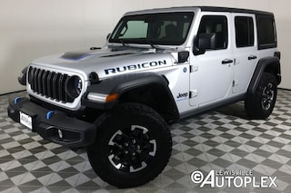 Used 2024 Jeep Wrangler 4xe SUV Rubicon 4xe For Sale in Fort Worth