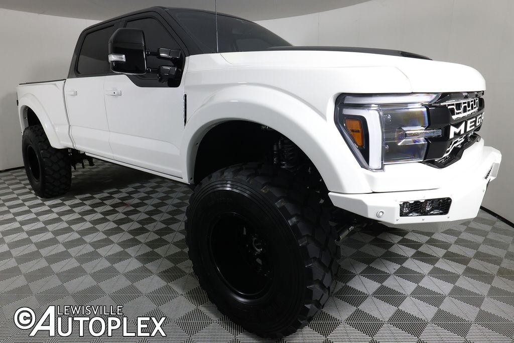 Used 2025 Ford F-250 Lariat Mega Truck
