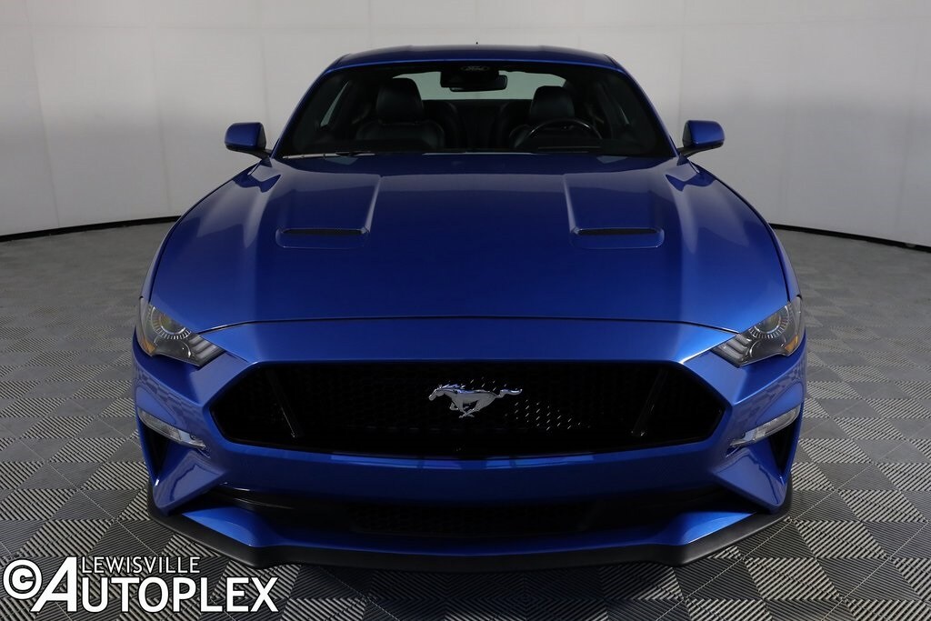 2021 Ford Mustang GT Premium photo 2