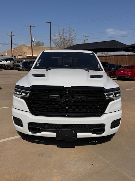 2026 Ram 1500 Truck Limited
