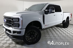 2025 Ford F-250 Truck Platinum