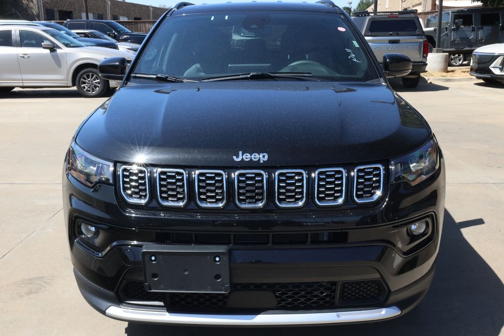 Used 2025 Jeep Compass Limited SUV