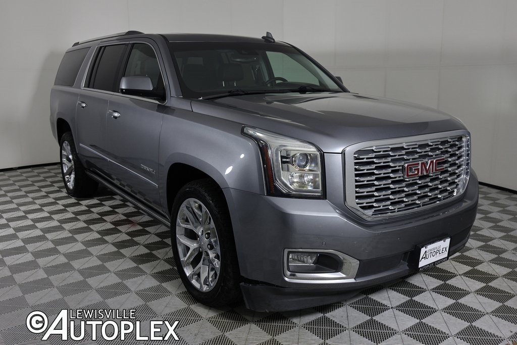Used 2019 GMC Yukon XL Denali SUV