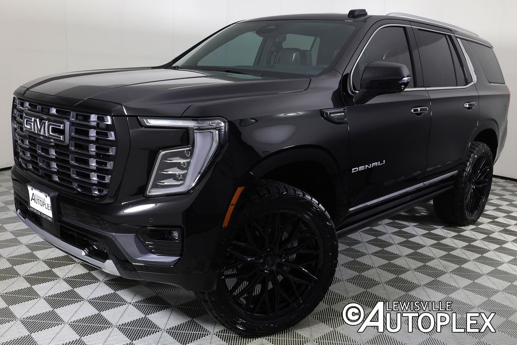 2026 GMC Yukon 4WD Denali Ultimate's photo