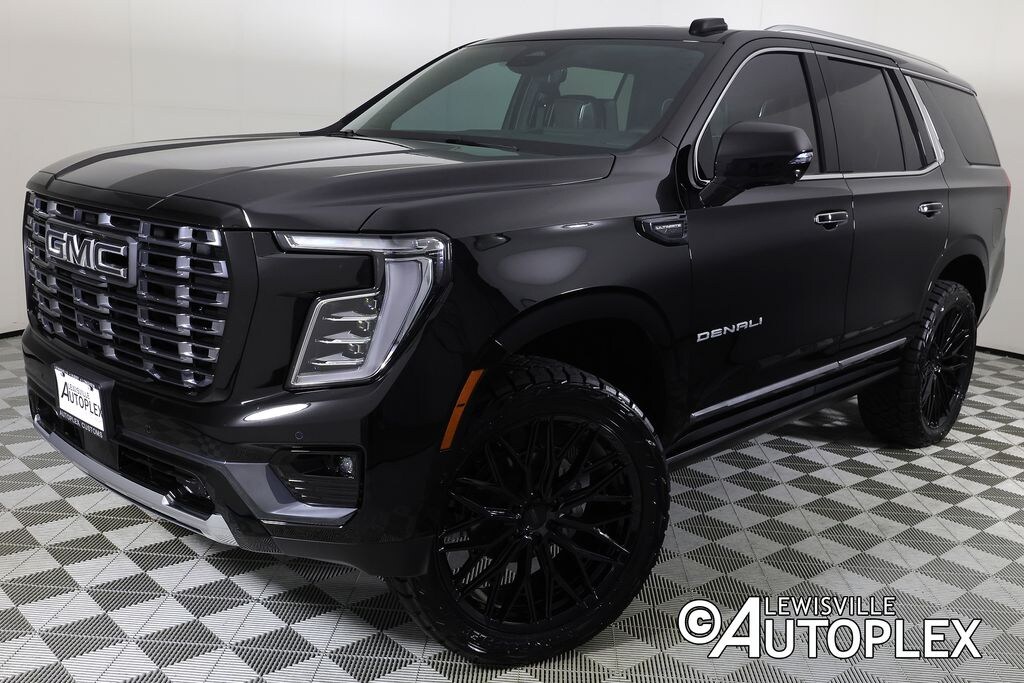 Used 2026 GMC Yukon Denali Ultimate SUV