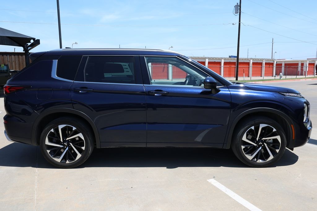 Used 2022 Mitsubishi Outlander SEL SUV