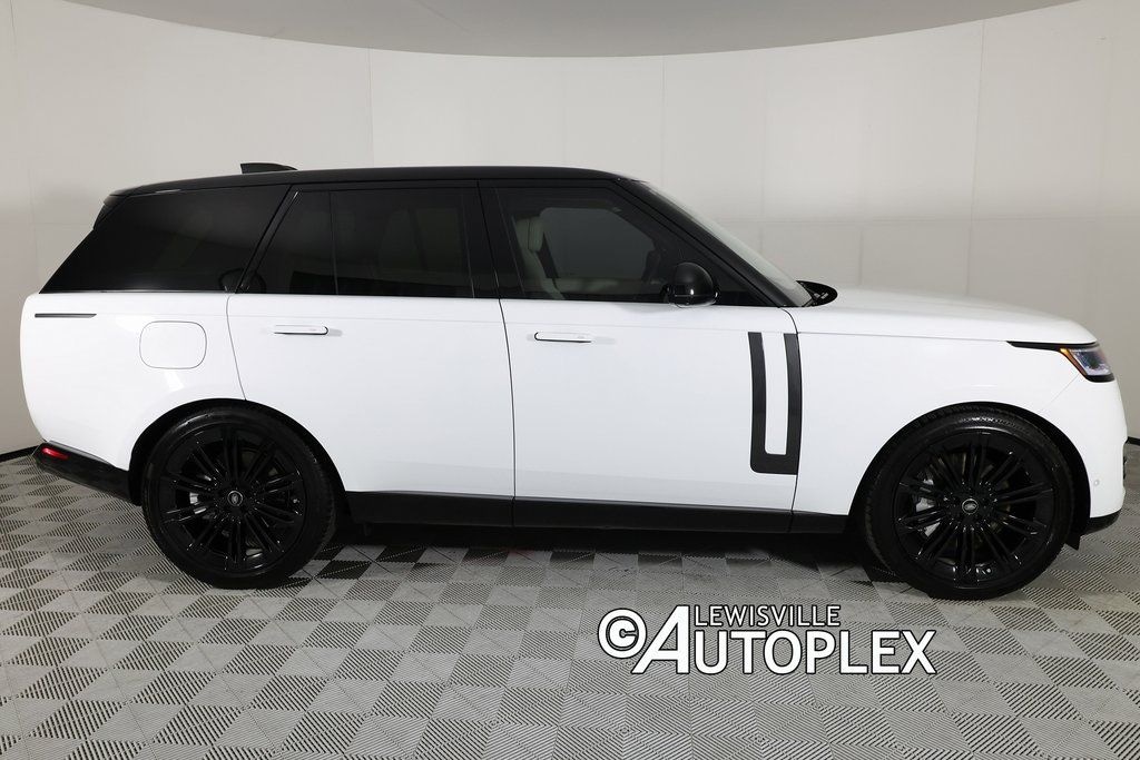 Used 2025 Land Rover Range Rover SE SUV